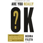 Are you really OK? cover image