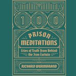 100 Prison Meditations cover image