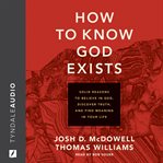 How to know god exists cover image