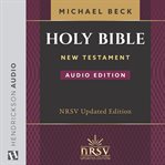 The Holy Bible : The New Revised Standard Version, New Testament cover image