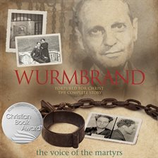 Cover image for Wurmbrand
