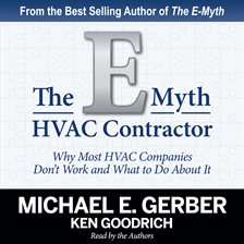 Cover image for The E-Myth HVAC Contractor