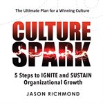Culture spark : 5 steps to ignite and sustain organizational growth cover image