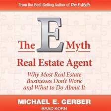 Cover image for The E-Myth Real Estate Agent