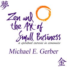 Umschlagbild für Zen and the Art of Small Business