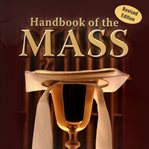 Handbook of the mass cover image
