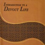 An introduction to a devout life cover image
