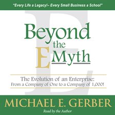 Cover image for Beyond the E-Myth