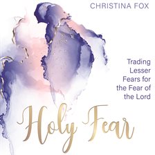 Cover image for A Holy Fear