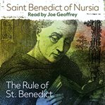 The rule of st. benedict cover image