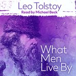 What men live by cover image