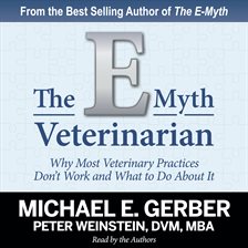 Umschlagbild für The E-Myth Veterinarian