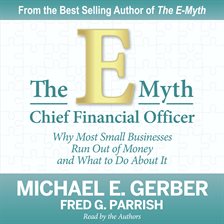 Cover image for The E-Myth Chief Financial Officer