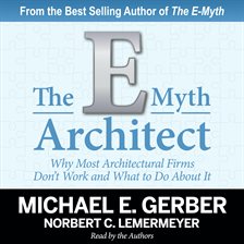 Umschlagbild für The E-Myth Architect