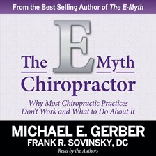 Umschlagbild für The E-Myth Chiropractor