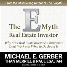 Umschlagbild für The E-Myth Real Estate Investor