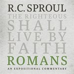 Romans : An Expositional Commentary cover image