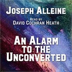 An alarm to the unconverted cover image