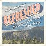 REFRESHED : devotions for your time away cover image
