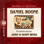 Daniel Boone : frontiersman cover image