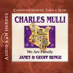 Charles Mulli : we are family cover image