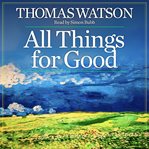 All Things for Good cover image