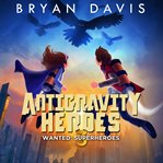 Antigravity Heroes cover image