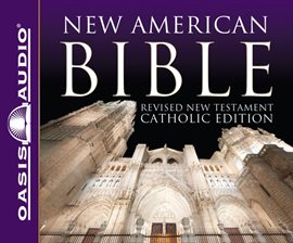 Cover image for New American Bible