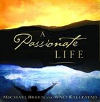 A passionate life cover image