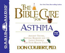 Cover image for The Bible Cure for Asthma