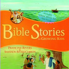 Cover image for Bible Stories for Growing Kids