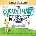 The Everything Retirement Planning Book