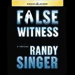 False witness cover image