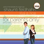 For parents only cover image