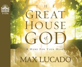 Imagen de portada para Great House of God