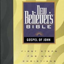Cover image for New Believer's Bible