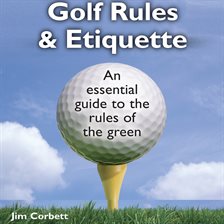 Umschlagbild für The Pocket Idiot's Guide To Golf Rules And Etiquette
