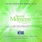 Special moments with the message for women cover image