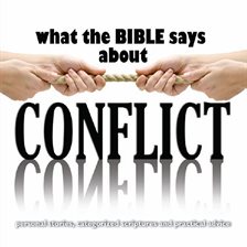 Umschlagbild für What the Bible Says About Conflict