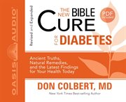The new bible cure for diabetes cover image
