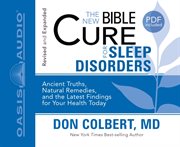 The new bible cure for sleep disorders cover image
