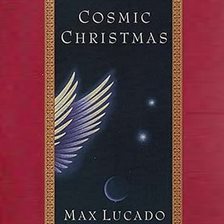 Cover image for Cosmic Christmas