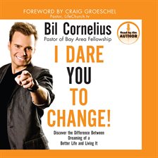 Cover image for I Dare You to Change!