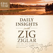 Cover image for The One Year Daily Insights With Zig Ziglar