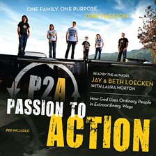 Cover image for Passion to Action