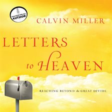 Cover image for Letters to Heaven