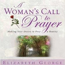 Cover image for A Woman's Call to Prayer