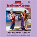The ghost in the first row cover image
