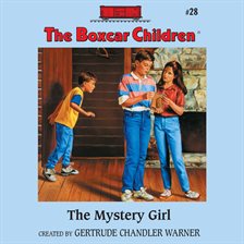 Cover image for The Mystery Girl
