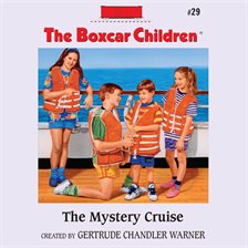 Cover image for The Mystery Cruise